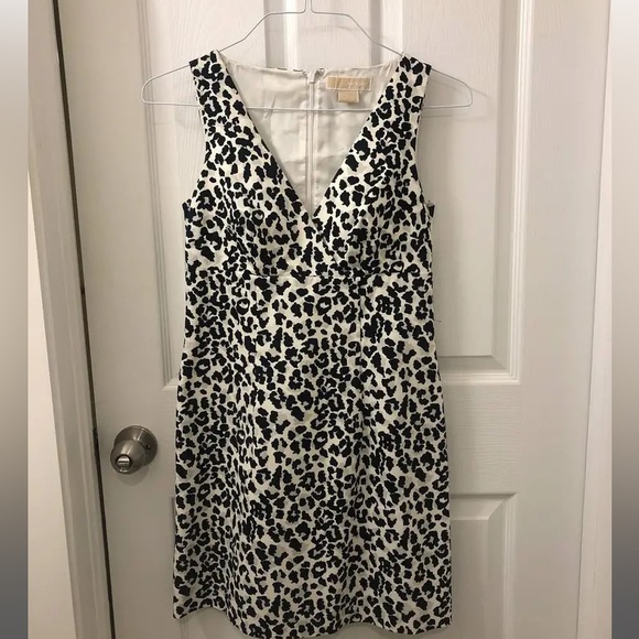 Michael Kors Sheath Dress - Picture 1 of 3